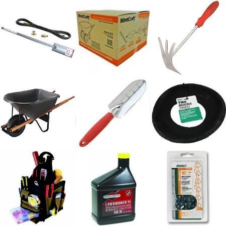 Picture for category Landscaping Equipment